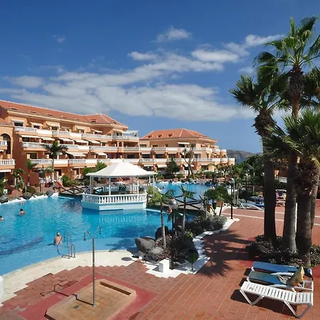Tenerife Royal Gardens 19 - One Bed Front Line With Amazing Sea Views Playa de las Americas (Tenerife)