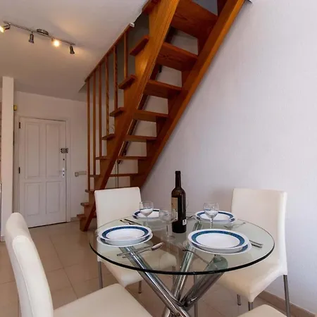 Tenerife Royal Gardens 19 - One Bed Front Line With Amazing Sea Views
