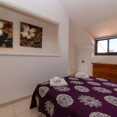 Apartment Tenerife Royal Gardens 19 - One Bed Front Line With Amazing Sea Views