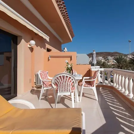 Tenerife Royal Gardens 19 - One Bed Front Line With Amazing Sea Views Apartamento