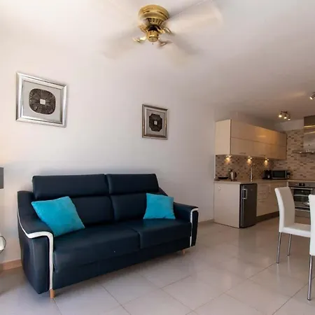 Διαμέρισμα Tenerife Royal Gardens 19 - One Bed Front Line With Amazing Sea Views Πλάγια ντε λας Αμέρικας