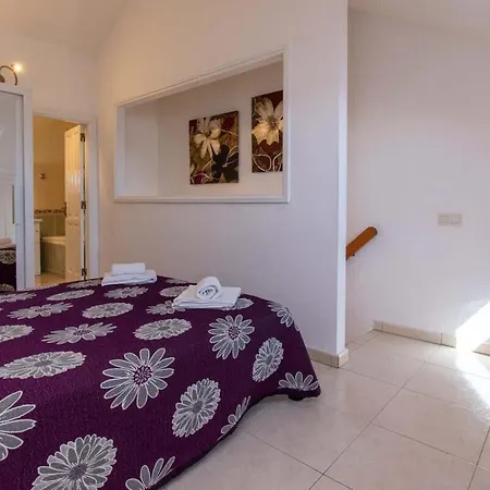 Tenerife Royal Gardens 19 - One Bed Front Line With Amazing Sea Views * Πλάγια ντε λας Αμέρικας