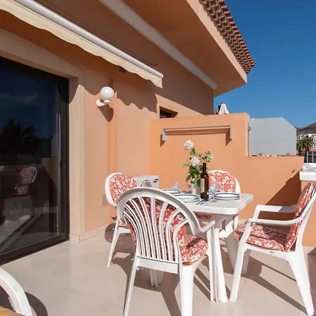 Διαμέρισμα Tenerife Royal Gardens 19 - One Bed Front Line With Amazing Sea Views