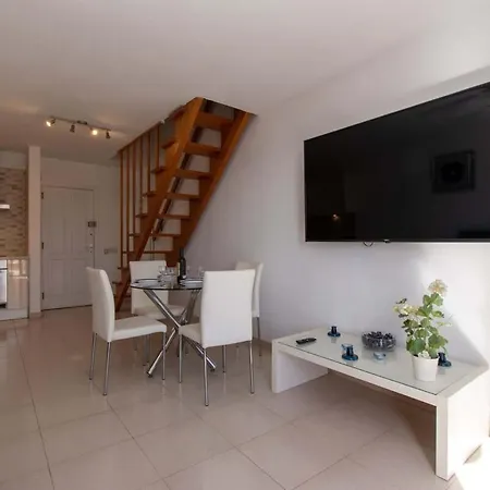 Tenerife Royal Gardens 19 - One Bed Front Line With Amazing Sea Views Πλάγια ντε λας Αμέρικας
