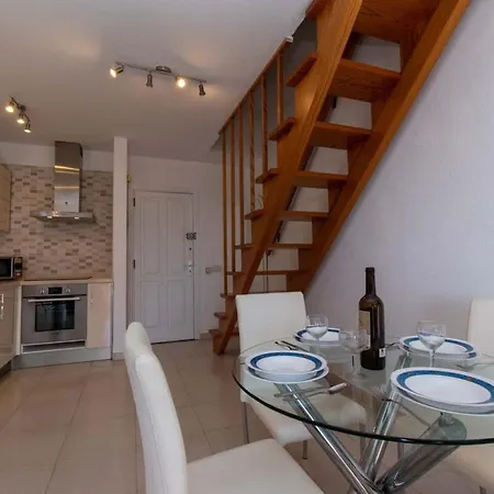 Διαμέρισμα Tenerife Royal Gardens 19 - One Bed Front Line With Amazing Sea Views Πλάγια ντε λας Αμέρικας
