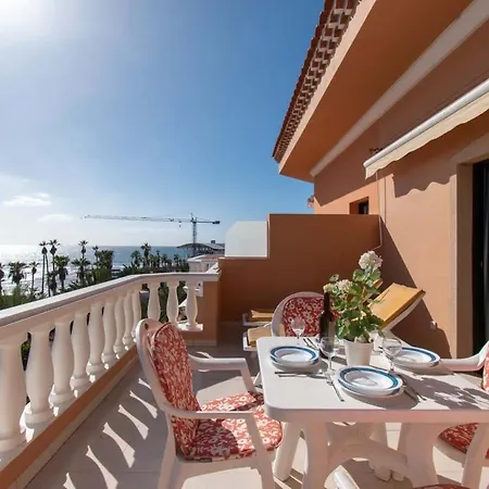 Tenerife Royal Gardens 19 - One Bed Front Line With Amazing Sea Views * Πλάγια ντε λας Αμέρικας