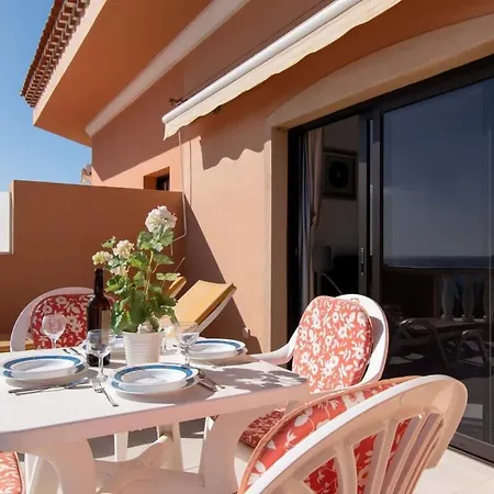 Διαμέρισμα Tenerife Royal Gardens 19 - One Bed Front Line With Amazing Sea Views *